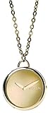NIXON (jN\) rv THE SPREE PENDANT ALL GOLD NA728502-00 fB[X [KAi]