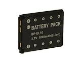 Digital Concepts BP-EL10 Replacement Battery for Nikon EN-EL10 1000 mAh (Bl ....