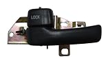 92 93 94 95 96 TOYOTA CAMRY INSIDE DOOR HANDLE BLUE LH *