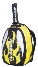 Babolat 753016 - Mochila de tenis para niño (37,5 x 28 x 17 cm, 12 L), color amarillo y negro