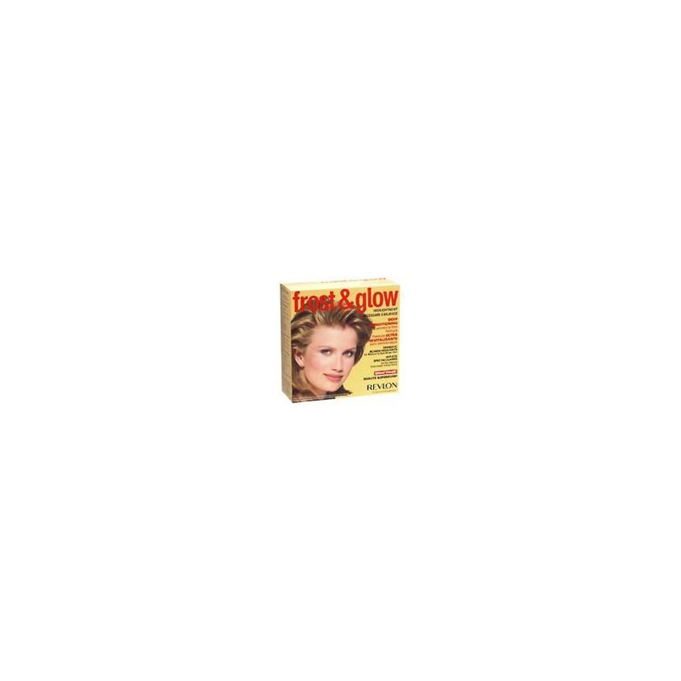 Frost Glow By Revlon Highlighting Kit Dark Brown Hair 1 Ea On