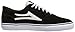 Lakai Men's Manchester Skateboarding Shoe