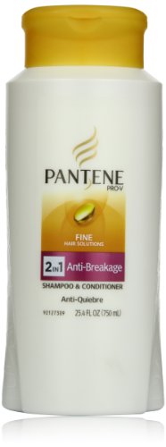 Pantene Pro-v Shampoo 300ml rizos perf. #2 (5000174279610)