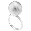 Sterling Silver Ball Ring Sizes: 5-9