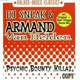 Psychic Bounty Killaz