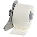 Brady M71-32-498 Repositionable Vinyl Cloth BMP71 Labels , White (250 Labels per Roll, 1 Roll per Package)