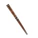 Pair of Japanese Chopsticks - Chinese Designs