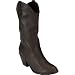 QUPID Muse Womens Boots - Brown