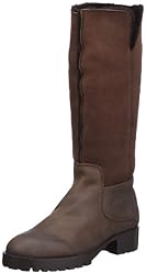 Cinque Shoes CIHailey 1115-5161, Damen Fashion Stiefel, Braun (Dunkelbraun 300), EU 36