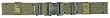 Olive Drab Marine Corp Style Quick Release Pistol Belt