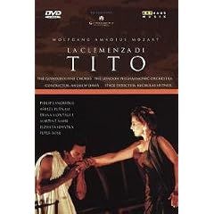 Mozart: La Clemenza di Tito -- Glyndebourne [DVD] [1991]