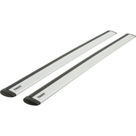 Thule ARB53 Aeroblade 53-Inch Roof Rack Bars Thule ARB53 Aeroblade 53-Inch Roof Rack Bars