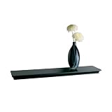 Wood Wall Shelf - Black (32)