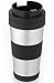 Thermos Nissan 14-Ounce Stainless-Steel Tumbler, Smoke Color