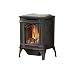 Napoleon Gds20 Arlington Cast Iron Natural Gas Stove - Black