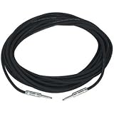 Buy Conquest Hush III 1 4 Instrument Cable, 6 Inches by Conquest