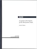 A System Description of the Marijuana Trade