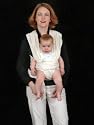 Moby Wrap Baby Carrier - Natural