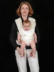 Moby Wrap Baby Carrier - Natural