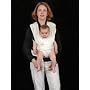 Moby Wrap Baby Carrier - Natural