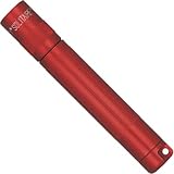 MAG-LITE ソリテール シリーズ レッド ハングパック K3A036