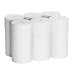 Angel Soft ps 193-72 Compact 4.05" Length, 3.85" Width, 5.75" Roll Diameter Coreless High Capacity 2-Ply Premium Bathroom Tissue (Roll of 18)