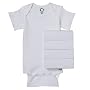 Infants Gerber Onesies 5-pk. - White