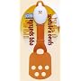 Li'l Flip Spatula from the 'Eggy' Range by Joie