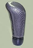 American Auto Accessories 341241 European Shift Knob Carbn
