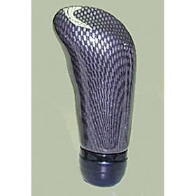 American Auto Accessories 341241 European Shift Knob Carbn