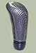 American Auto Accessories 341241 European Shift Knob Carbn