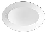 Gordon Ramsay by Royal Doulton Platinum Band Large Platter