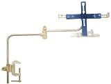 EDISON どんな姿勢でも読める！寝室用ブックスタンド！ ほんとスタンドWセット 青 EW-3