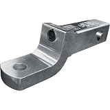 CR Brophy Aluminum Locking Ball Mount ? 4in. Drop, Model# LM401