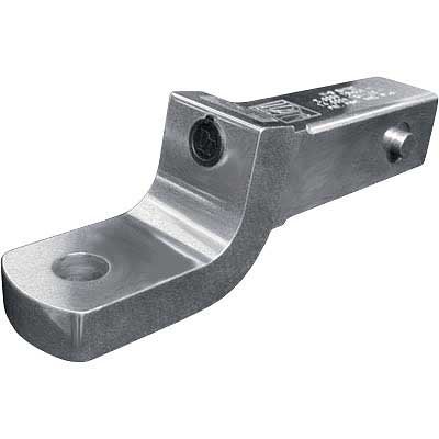 CR Brophy Aluminum Locking Ball Mount ? 4in. Drop, Model# LM401