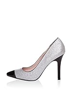 FURIEZZA Salones (Plata / Negro)