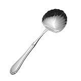 Tuttle la Preference Sterling Triumph Hostess Helper Shell Serving Spoon