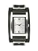31675KWJV4L. SL75  GUESS Black Leather Strap Watch
