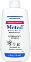 Meted Anti-Dandruff Shampoo - 4 oz