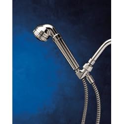 April Shower APHH-CM Euro Hand-Held Chrome Water Filter