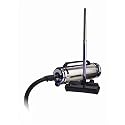 Metropolitan Professionals ADM-4PNHSF 13 Amp 4-Horsepower Canister Vacuum with Quadruple Hepa Filtration and Electric Power Nozzle