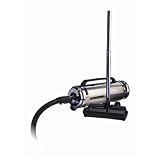 Metropolitan Professionals ADM-4PNHSF 13 Amp 4-Horsepower Canister Vacuum with Quadruple Hepa Filtration and Electric Power Nozzle