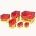 Automotive : Heavy Duty Yellow Stacking Bin
