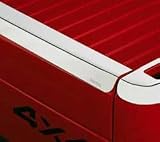 Lund 51618P Truck Bed and Accessories - TAILGATE GUARDS - Stainless Steel (each sold separately)