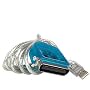 USB to Parallel IEEE 1284 Printer Adapter/Converter Cable