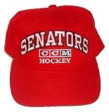 Ottawa Senators Secondary Logo Faceoff Cap, Size= 6-7/8