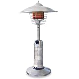 Blue Rhino LP Gas Stainless Table Top Patio Heater Best Buy