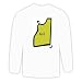 Search : Long Sleeve T-shirt with map, 