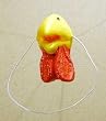 Chicken Costume Nose