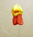 Chicken Costume Nose